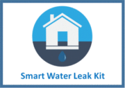 Smart Water Shut-Off Kit