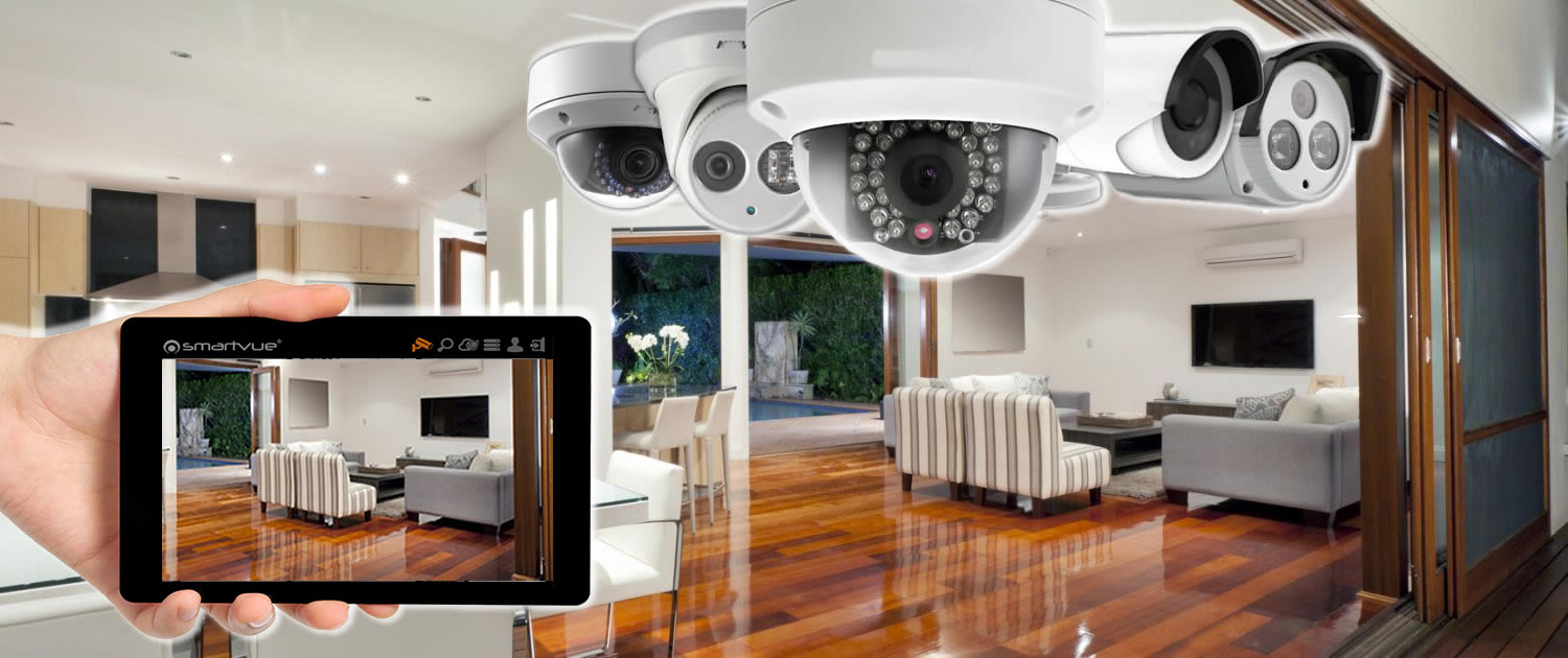 System Technology Services Ltd. Smart home, Home SecurityAutomation